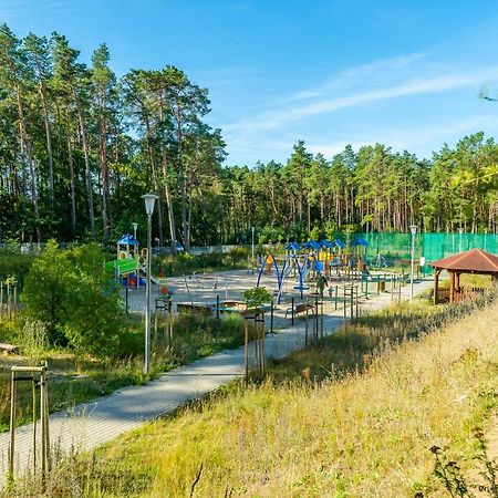 Апартаменти Aqua Marina Plaza-Basen Мендзиздроє Екстер'єр фото